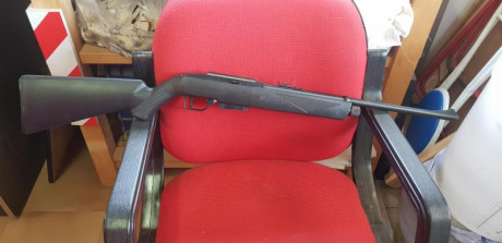 Crosman 4,5. 50 €. En Madrid 00