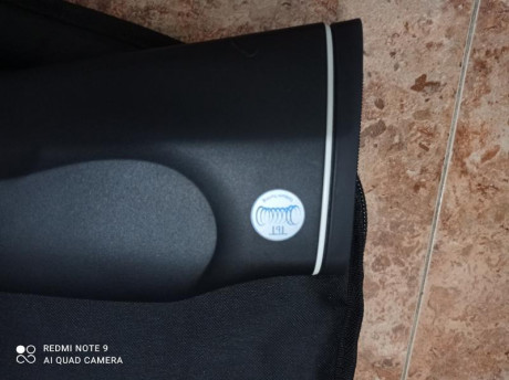 Se vende o cambia Weihrauch97 en 4,5 comprada hace un año.Para cambió me interesa weihrauch 90,80 o 77 01