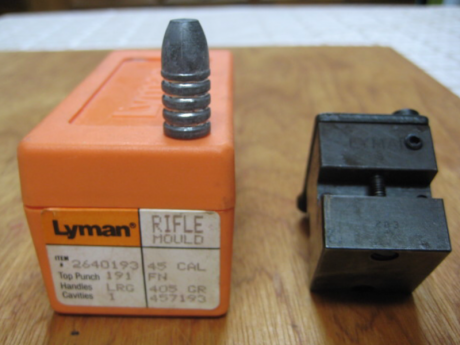 Hola busco turquesa Lyman 45/70 de 405 gr, referencia 2640193. 00