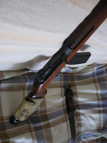De que me interesara por este juguete, él me picó con sus cucharillas para llenar el cargador, yo ya estaba 80