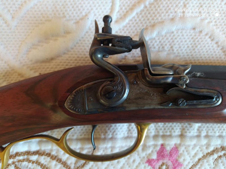 Vendo o cambio este rifle kentucki de chispa de ARMI ESPORT comprado en trelles vendo por  IMG_20210325_122845.jpg 02
