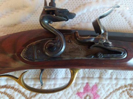 Vendo o cambio este rifle kentucki de chispa de ARMI ESPORT comprado en trelles vendo por  IMG_20210325_122845.jpg 00