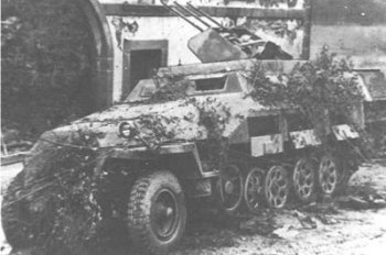 Pues hace tiempo que no charlamos de vehículos de la II GM, bueno, no tanto, hace poco hablamos de tanques 60