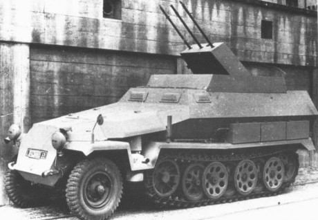 Pues hace tiempo que no charlamos de vehículos de la II GM, bueno, no tanto, hace poco hablamos de tanques 70