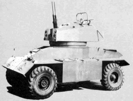 Pues hace tiempo que no charlamos de vehículos de la II GM, bueno, no tanto, hace poco hablamos de tanques 100