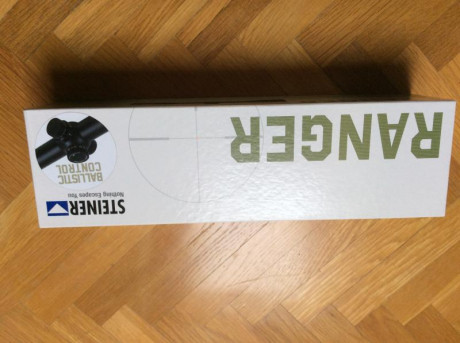 VENDIDO
 
El nuevo modelo Ranger BC está equipado con cinco juegos de capuchones diferentes que cubren 02