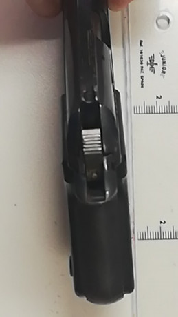 Pistola ASTRA CUB en muy buen estado, muy poco uso.
Vendo por 300 euros o CAMBIO por arma corta, escucho 01