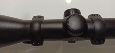 Muy buenas, pongo a la venta monturas Blaser anillas de 30 en perfectas condiciones.
Su precio 370 euros, 11