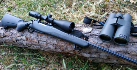 VENDIDO
 
El nuevo modelo Ranger BC está equipado con cinco juegos de capuchones diferentes que cubren 10