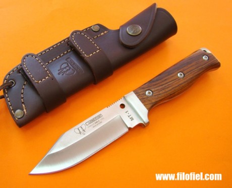Pue quiero comprar un cuchillo de este tipo y queria vuestra opinion en cuanto a calidad y por supuesto 00