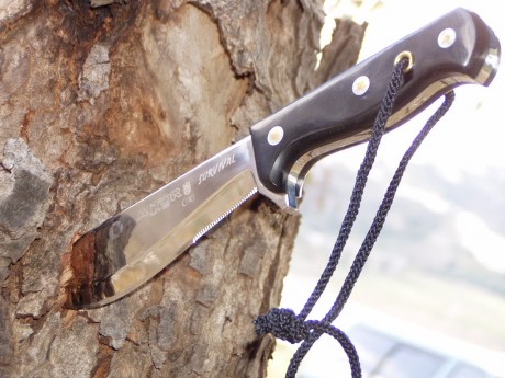 Pue quiero comprar un cuchillo de este tipo y queria vuestra opinion en cuanto a calidad y por supuesto 20