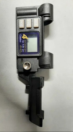 Cronógrafo para disparar con aire comprimido, para PCP o Springer (resorte), totalmente nuevo. Genial 01