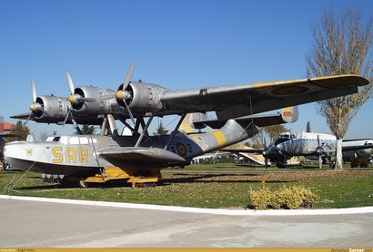 Al encontrarme con estas fotos de un Hidroavión Chino Harbin SH-5 (que por cierto no conocía) me he dado 140