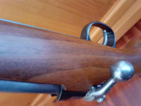 Mauser M48 A Yugoslavo en calibre 8x57IS en impecable estado , todo original, numeración coincidente en 10