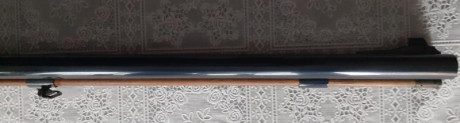 Vendo Express de Avancarga yuxtapuesto de perrillos de la marca Pedersoli modelo Kodiak en calibre .50 00