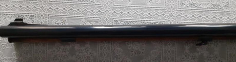 Vendo Express de Avancarga yuxtapuesto de perrillos de la marca Pedersoli modelo Kodiak en calibre .50 10