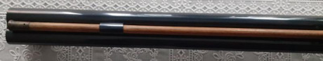 Vendo Express de Avancarga yuxtapuesto de perrillos de la marca Pedersoli modelo Kodiak en calibre .50 22