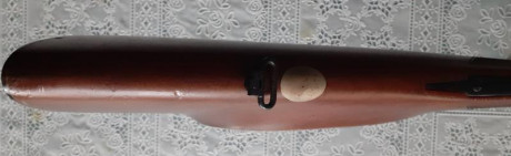Vendo Express de Avancarga yuxtapuesto de perrillos de la marca Pedersoli modelo Kodiak en calibre .50 20