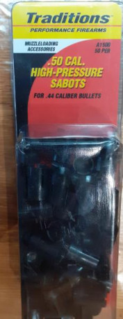 Vendo Express de Avancarga yuxtapuesto de perrillos de la marca Pedersoli modelo Kodiak en calibre .50 32