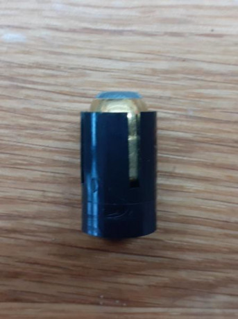 Vendo Express de Avancarga yuxtapuesto de perrillos de la marca Pedersoli modelo Kodiak en calibre .50 31