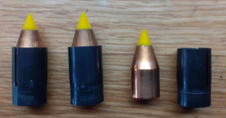 Vendo Express de Avancarga yuxtapuesto de perrillos de la marca Pedersoli modelo Kodiak en calibre .50 30