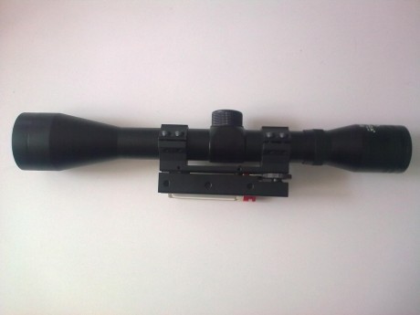 Hola! Tengo un visor Norica 4X40 en mi carabina Norica Dragon 5.5  21102010_001.jpg 
Cierto día, noté 02
