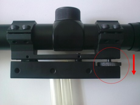 Hola! Tengo un visor Norica 4X40 en mi carabina Norica Dragon 5.5  21102010_001.jpg 
Cierto día, noté 00