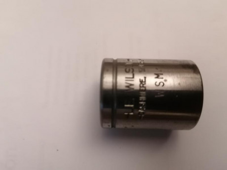 Hola.

Tengo en venta el siguiente material:

- Juego de dies Hornady 300 wsm (sin uso )........................... 10