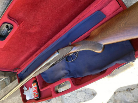 Cambio por Browning trap o sporting. Exclusiva yuxtapuesta browning FN (fabrique nationale d’armes de 02