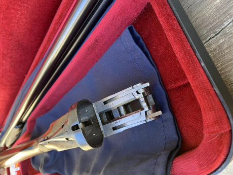 Cambio por Browning trap o sporting. Exclusiva yuxtapuesta browning FN (fabrique nationale d’armes de 00