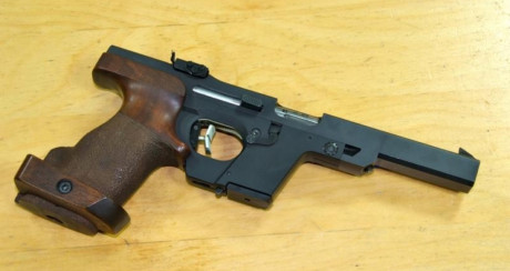 Hola!
Busco una pistola de precisión del 22 que no pese mucho, que agrupe bien, que no interrumpa nunca 80