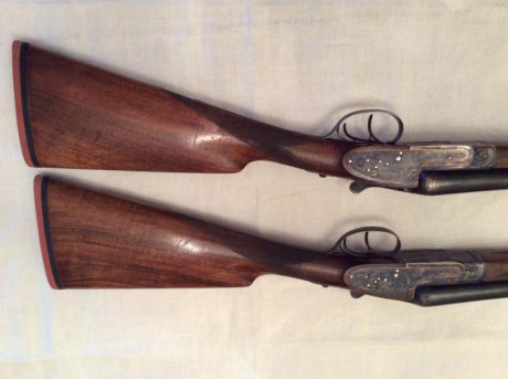 Vendo pareja UGARTECHEAS 62