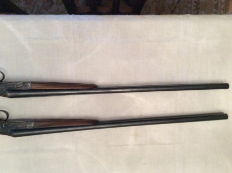 Vendo pareja UGARTECHEAS 61