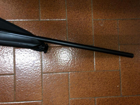 Buenas, un amigo vende un benelli r1 338 , el rifle tiene una temporada y se encuentra en Navarra, precio 12