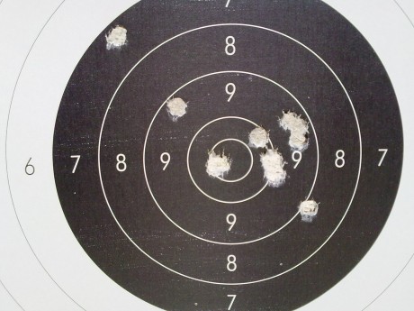 Finalmente me he decidido a entrar en este mundillo de la Black Powder y voy a comprarme mi primer revolver. 150