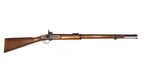 Compro Parker Hale P58 (1858 Naval) 00