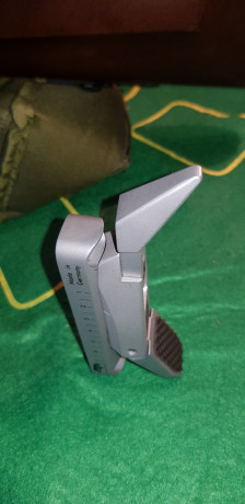 Vendo rabera Anschütz modelo 4759 original como nueva, válida para modelos 54 y 64, MATCH y MPR, (y otros)- 11