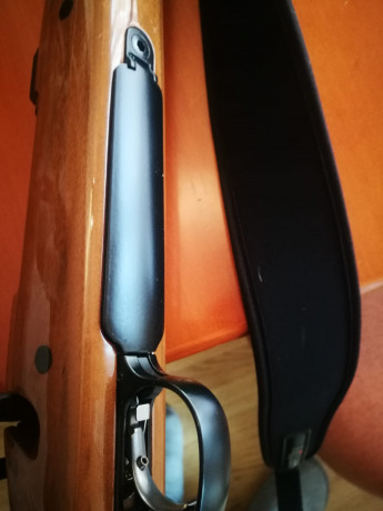 Vendo remington 700 ,es el modelo denominado custom de luxe ,en calibre 7mm remington magnum,tiene el 01
