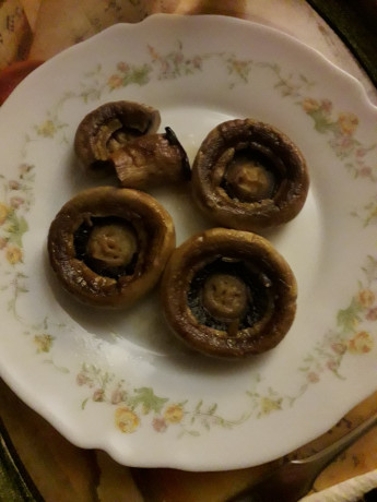 Hoy para comer acelgas hervidas y chuletón de vaca gallega vieja con seis semanas de maduración en cámara 130
