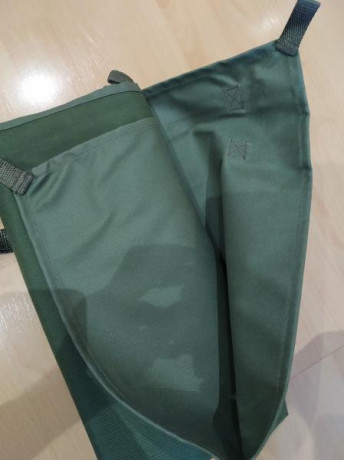 Manta de tiro THLR original, de la extinguida tienda noruega Vertebrae. Medidas 173x75. Por el reverso 12