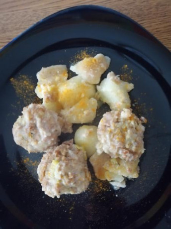 Hoy para comer acelgas hervidas y chuletón de vaca gallega vieja con seis semanas de maduración en cámara 140
