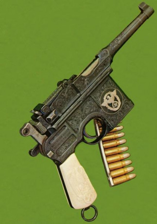 Si tuvieseis la oportunidad de comprar 1 de las armas que siempre has querido pero por cualquier razon 71