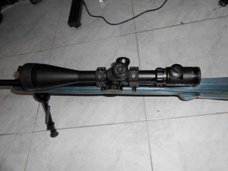 Se vende carabina Marlin xt22vr, con culata origina mas culata zunderbolt de la casa Boidsgunstoc como 00