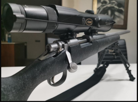 Buenas compañeros
Pues eso, cambio este rifle de cerrojo magnífico por tener varios y no darle uso.
Aceptaría 01