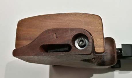 Buenas, cambio cacha Steyr LP10 talla L por cacha Steyr LP10 talla M. También me interesaría solo comprar 02