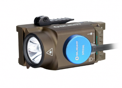 Vendo linterna laser verde Oligth Baldr 600 lúmenes.
La vendo porque no se adapta a lo que buscaba.
Comprada 01