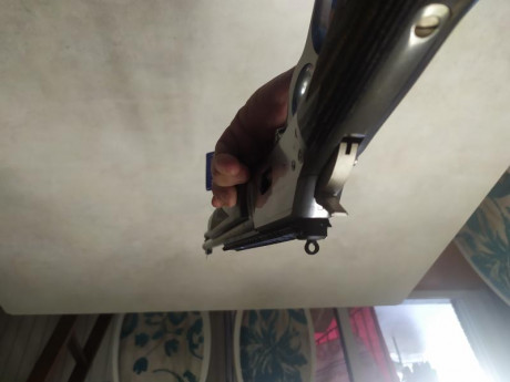 Buenas tardes, vendo rifle Marlin 1894 CSBL en 357 mag / 38 spl., lo tengo guiado en los dos calibres.

Está 12