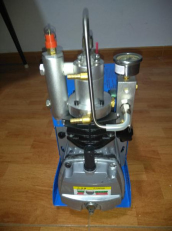 RETIRADO DE LA VENTA COMPRESOR EOLO 1000


Hola.

Con un año y medio.

Funciona perfectamente.

Motor 01
