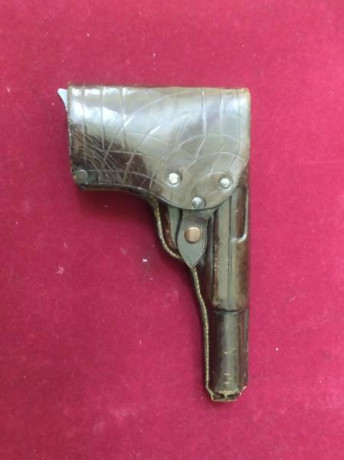 Se vende este trozo de historia. 
Fabricada por Esperanza y Unceta (Guernica) 
Astra 1921 modelo 400 9L 02