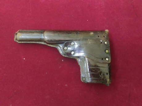 Se vende este trozo de historia. 
Fabricada por Esperanza y Unceta (Guernica) 
Astra 1921 modelo 400 9L 01